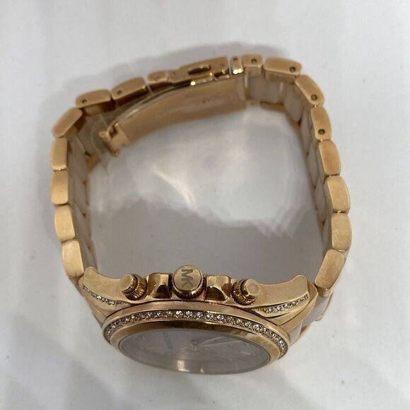 Michael Kors Blair MK5943 Women's Stainless Steel Analog Dial Quartz Watch JK400 - Picture 8 of 12